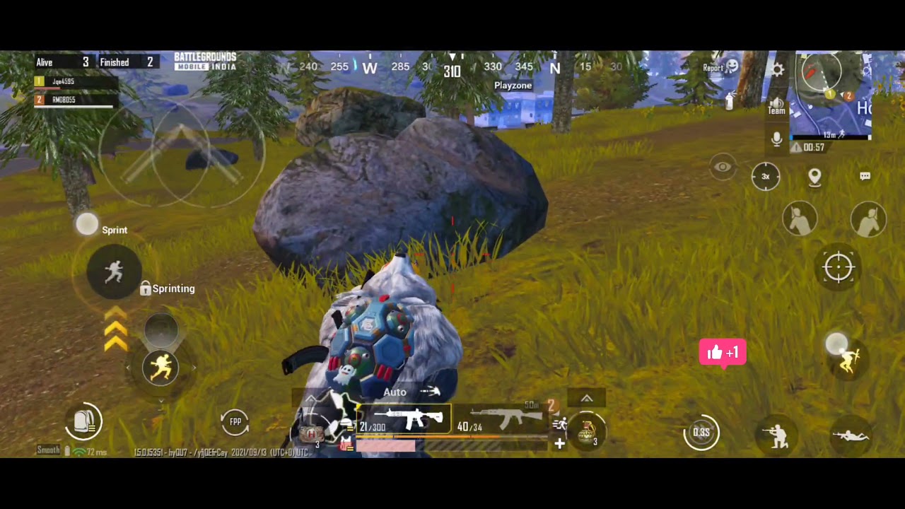 1v3 in Last zone| #pubg #bgmi #pubgmobileIndia #oneplusgaming #90fps #noob #1v3 BGMI Tamil gaming
