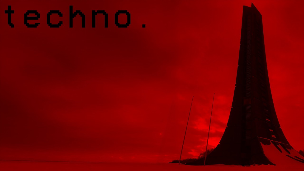 𝕄 𝕠 𝕟 𝕦 𝕞 𝕖 𝕟 𝕥 ⚙️Hard Techno⚙️Acid⚙️Schranz⚙️DJ Mix