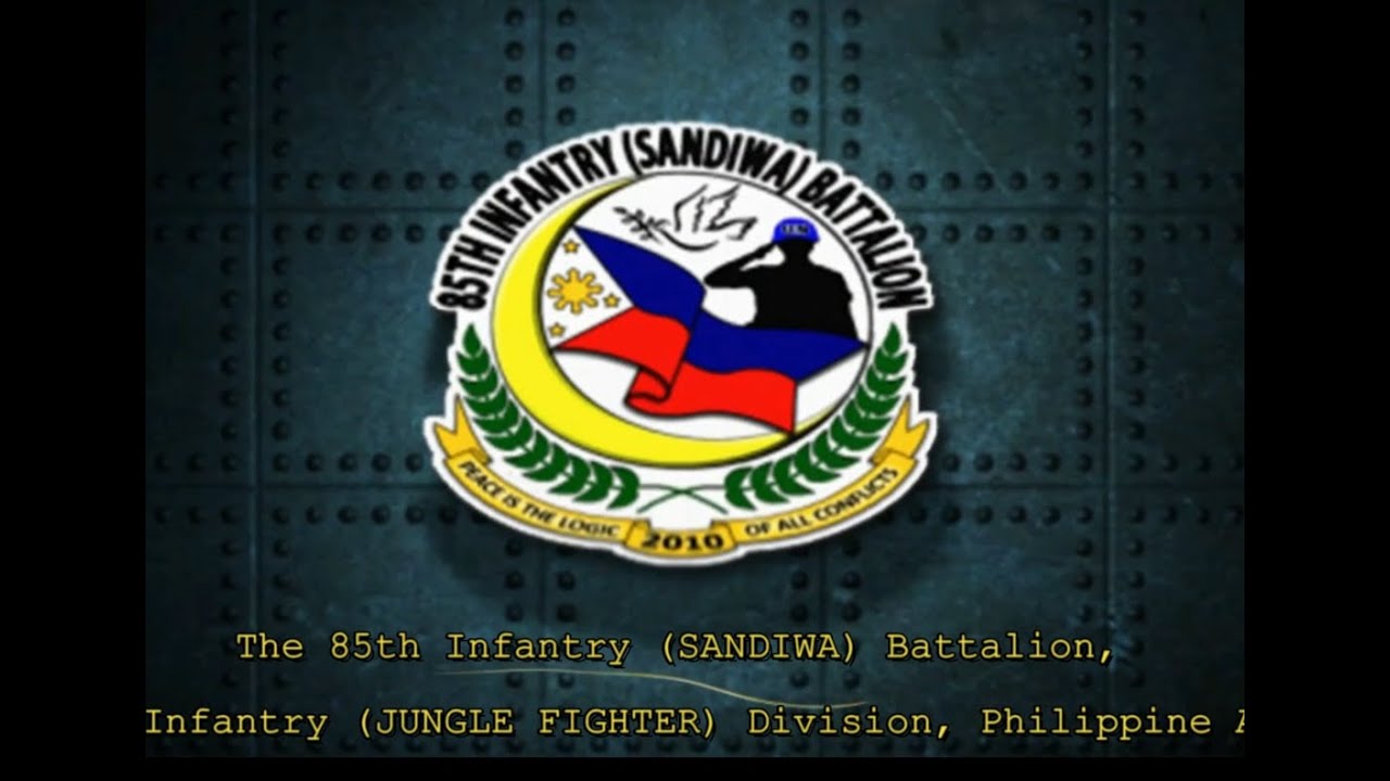 Pusong Sandiwa - The Official 85IB Hymn
