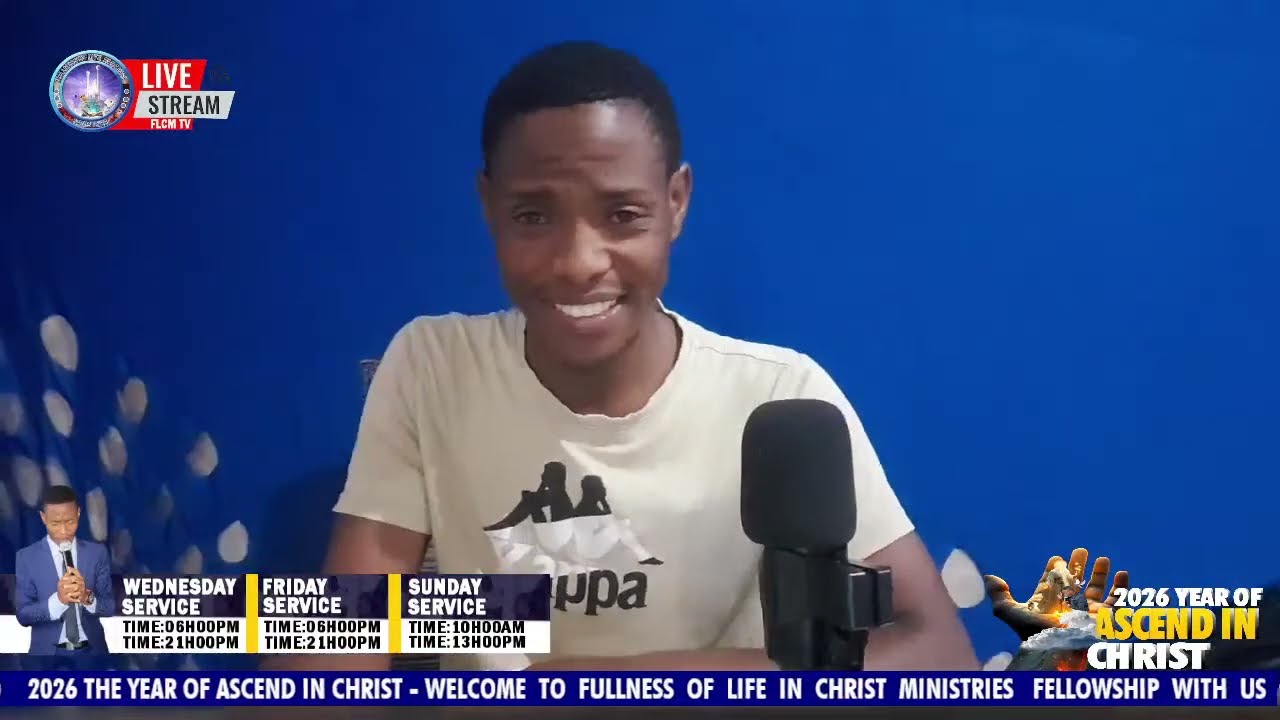 FRIDAY SERVICE LIVESTREAM 27 FEBRUARY 2026 WITH EVANGELIST S.PHIRI AND DISCIPLES