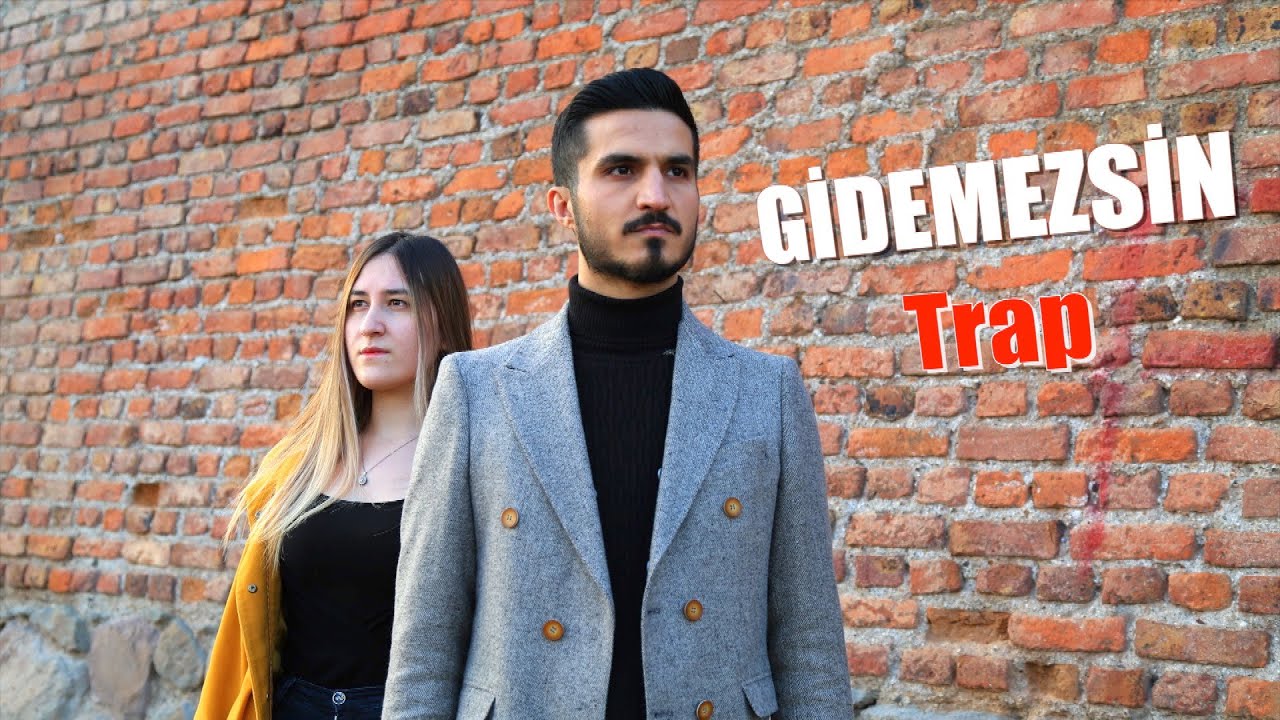Uğurcan - Gidemezsin ( Trap Versiyon )