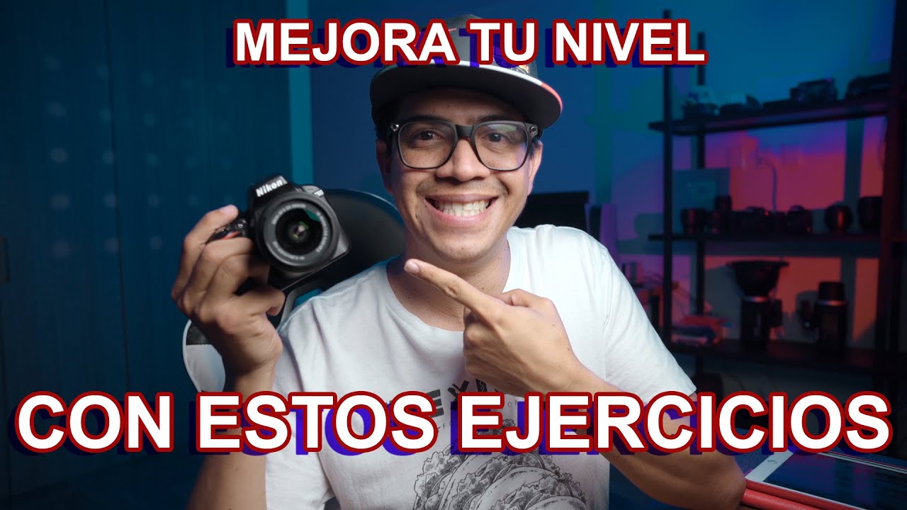 3 Ejercicios para MEJORAR TUS FOTOS!!!