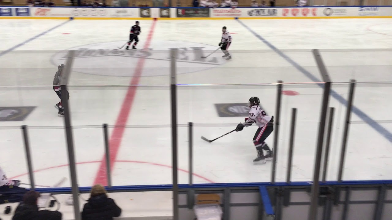 3rd period vs. Nynasham