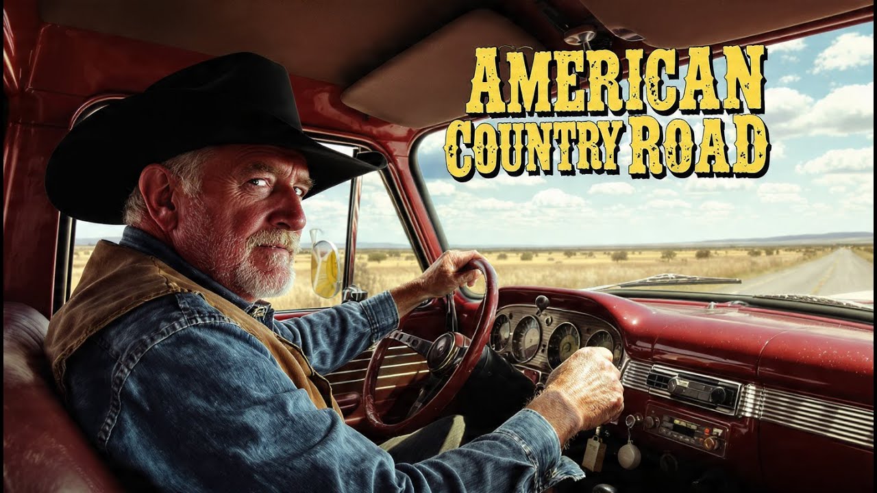 American Road Trip Country Playlist