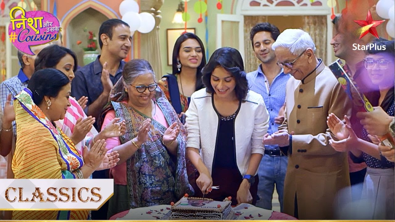 Nisha ka special birthday celebration! | Nisha Aur Uske Cousins