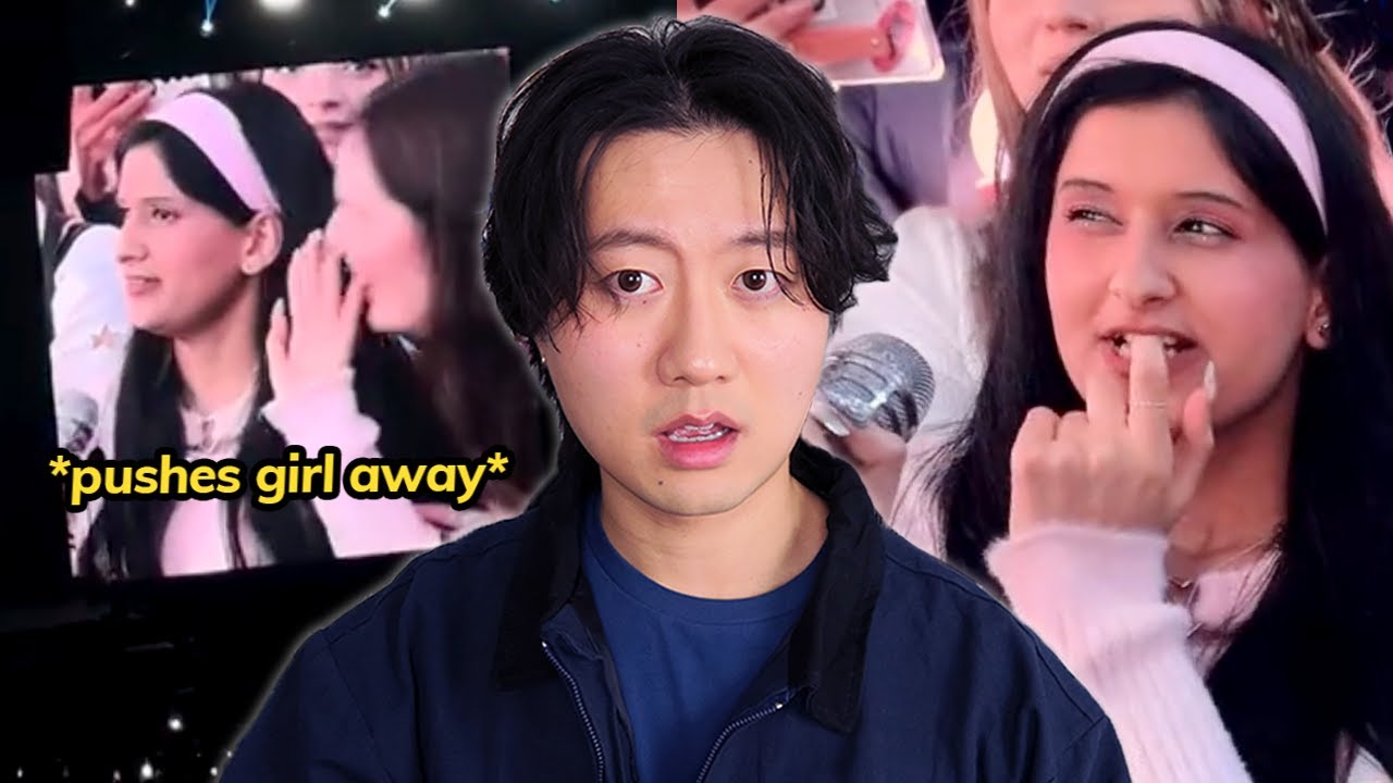 The Rise of Pick Me Kpop Fans