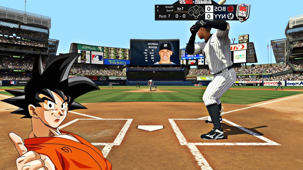 MLB 2k26 Actualizado para PC Asi lo Modifique