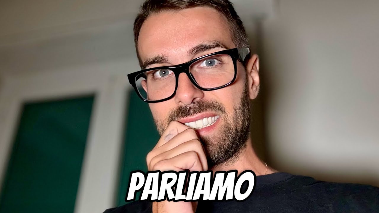 PERCHÉ HO DECISO DI PUBBLICARE MENO VIDEO. | Vlog