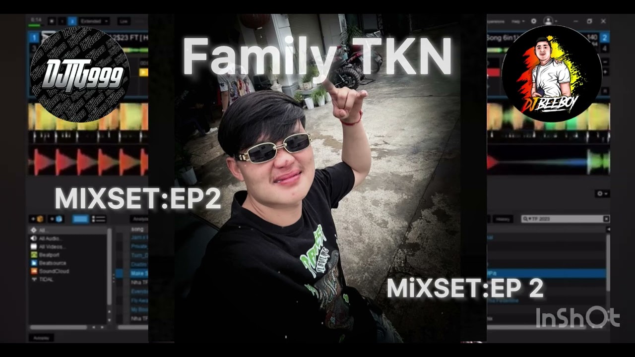 #แดนซ์ใหม่ล่าสุด [🚀MIXSET EP 2❤️‍🔥] #ยกล้อมันส์ๆ #remix #dj #djremix #party 
