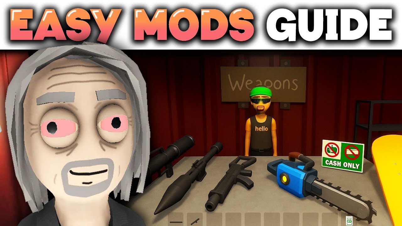 How to Install Mods in Schedule 1 (Noob Friendly)