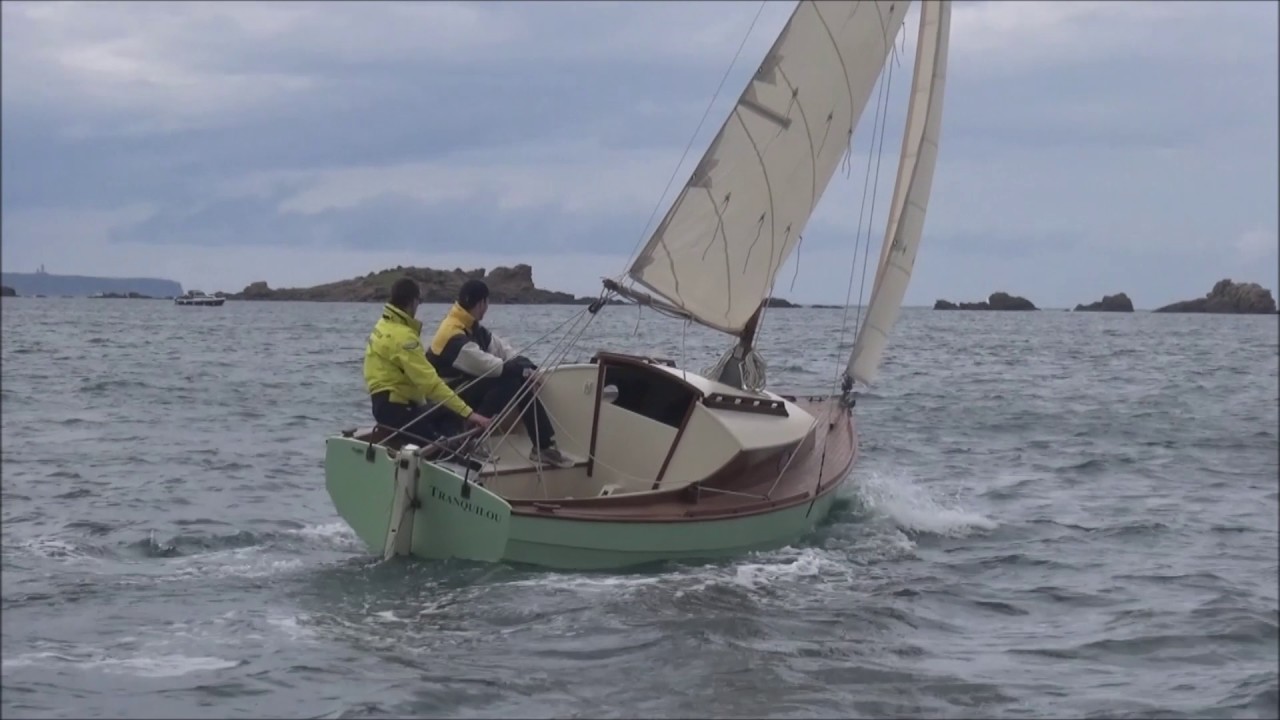 Sortie en Béniguet avril 2017- Grand Largue
