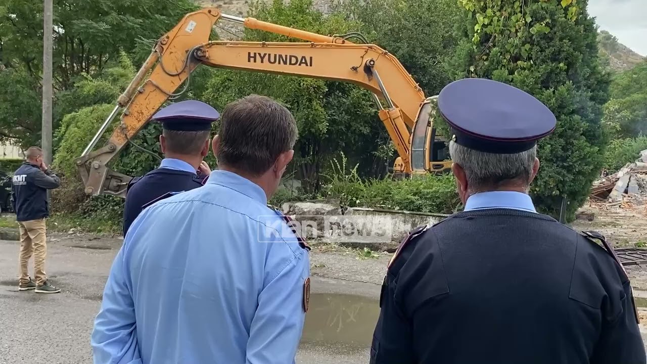 Projekti për hyrjen e Shkodrës, IKMT nis shembjen e 11 objekteve