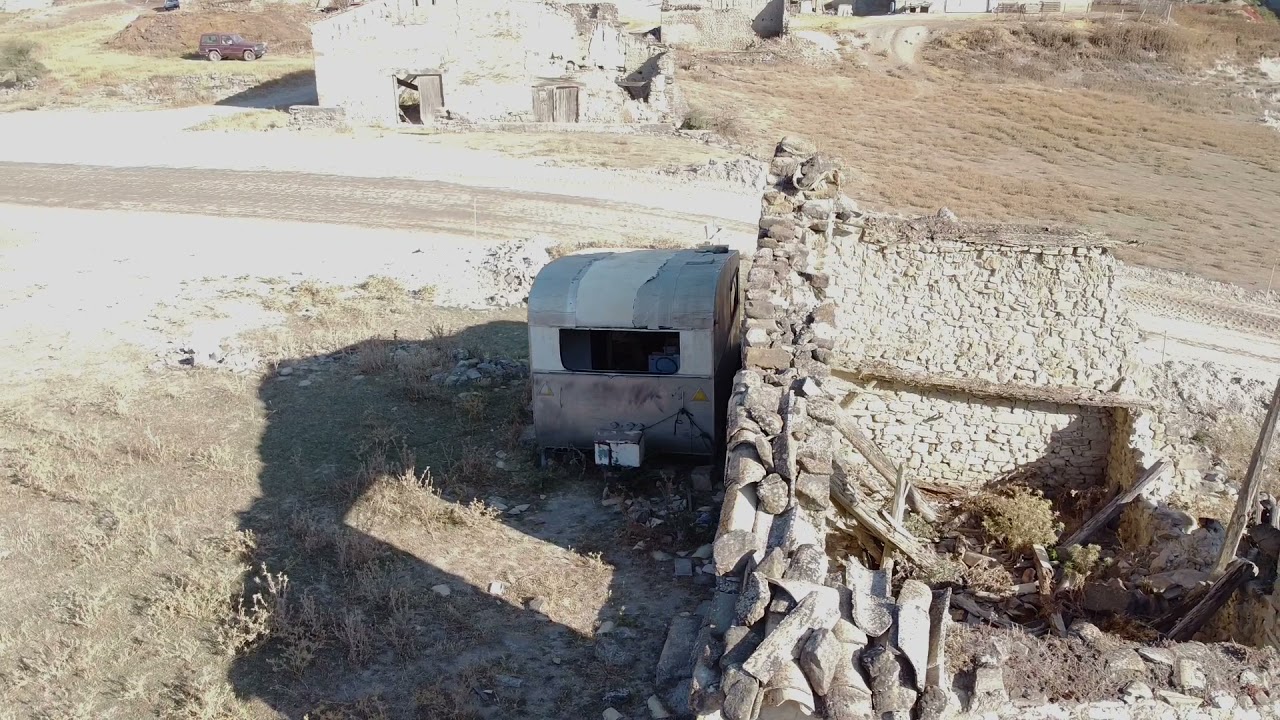 ESCÓ, pueblo abandonado