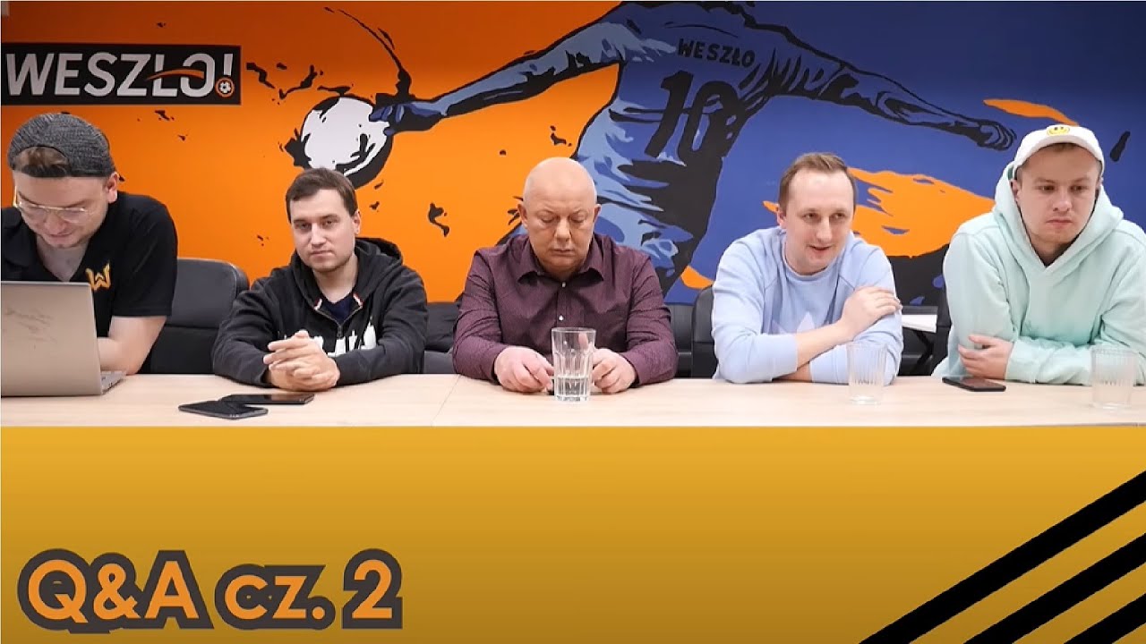 Q&A LIGA MINUS (PLUS OLKIEWICZ I MILEWSKI!) CZĘŚĆ DRUGA - CZY KOWAL ZAŚPIEWA ALE ALE ALEKSANDRA?
