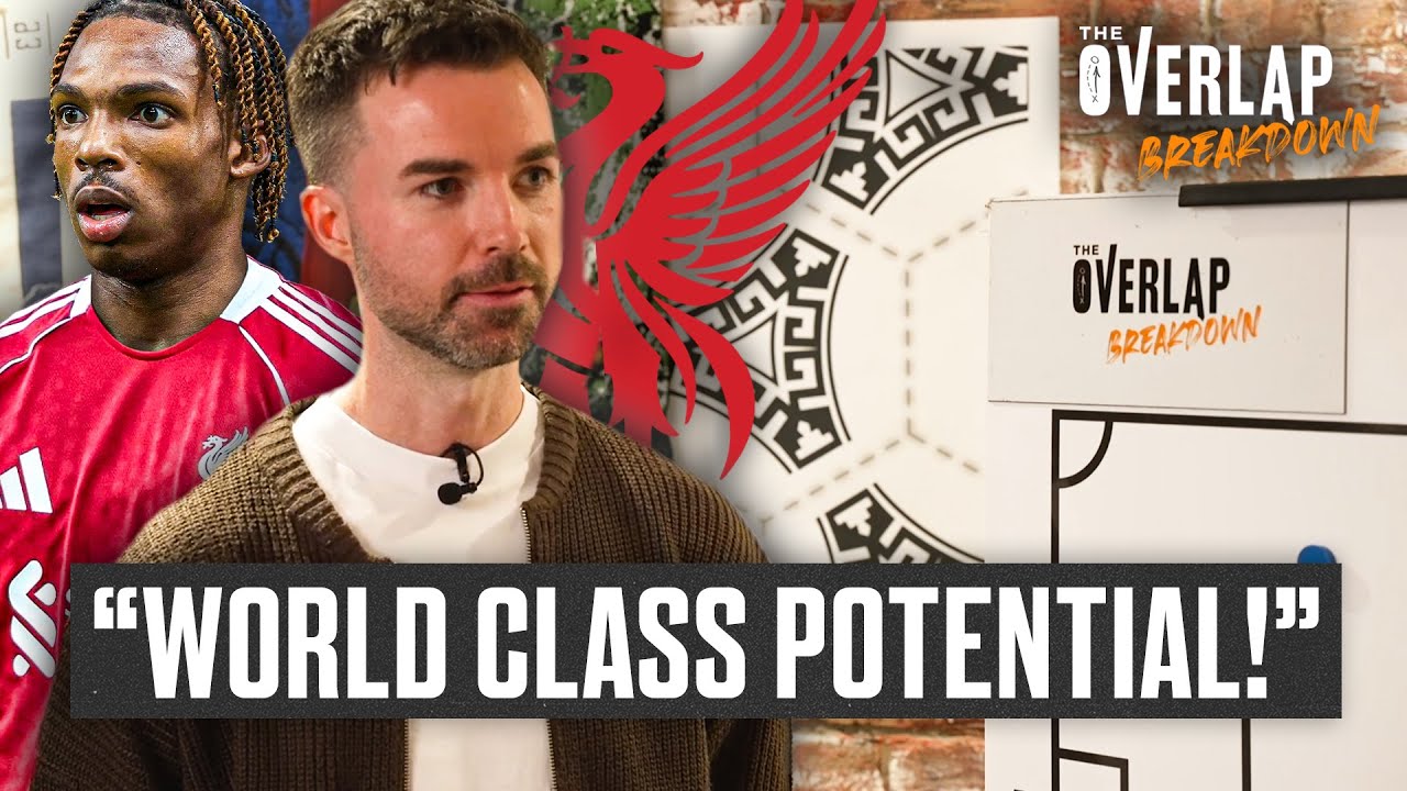 Ex-Liverpool Lead Recruitment Analyst on Jeremy Jacquet for £60m | The Overlap Breakdown