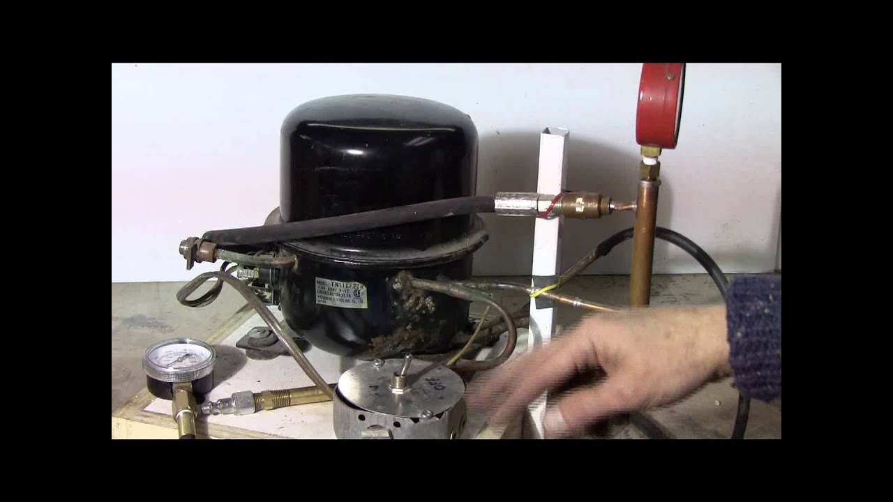 Air Cannon #30 - The Air Compressor