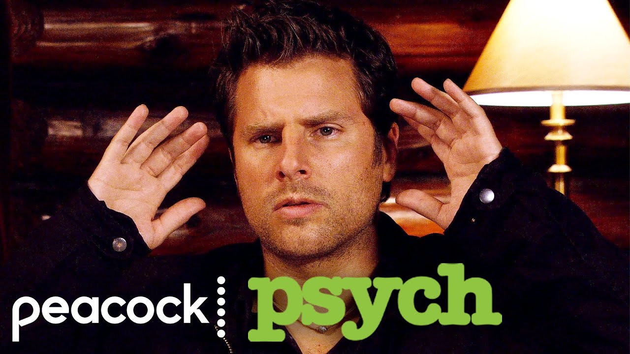 Shawn Solves Dual Spries Case | Psych