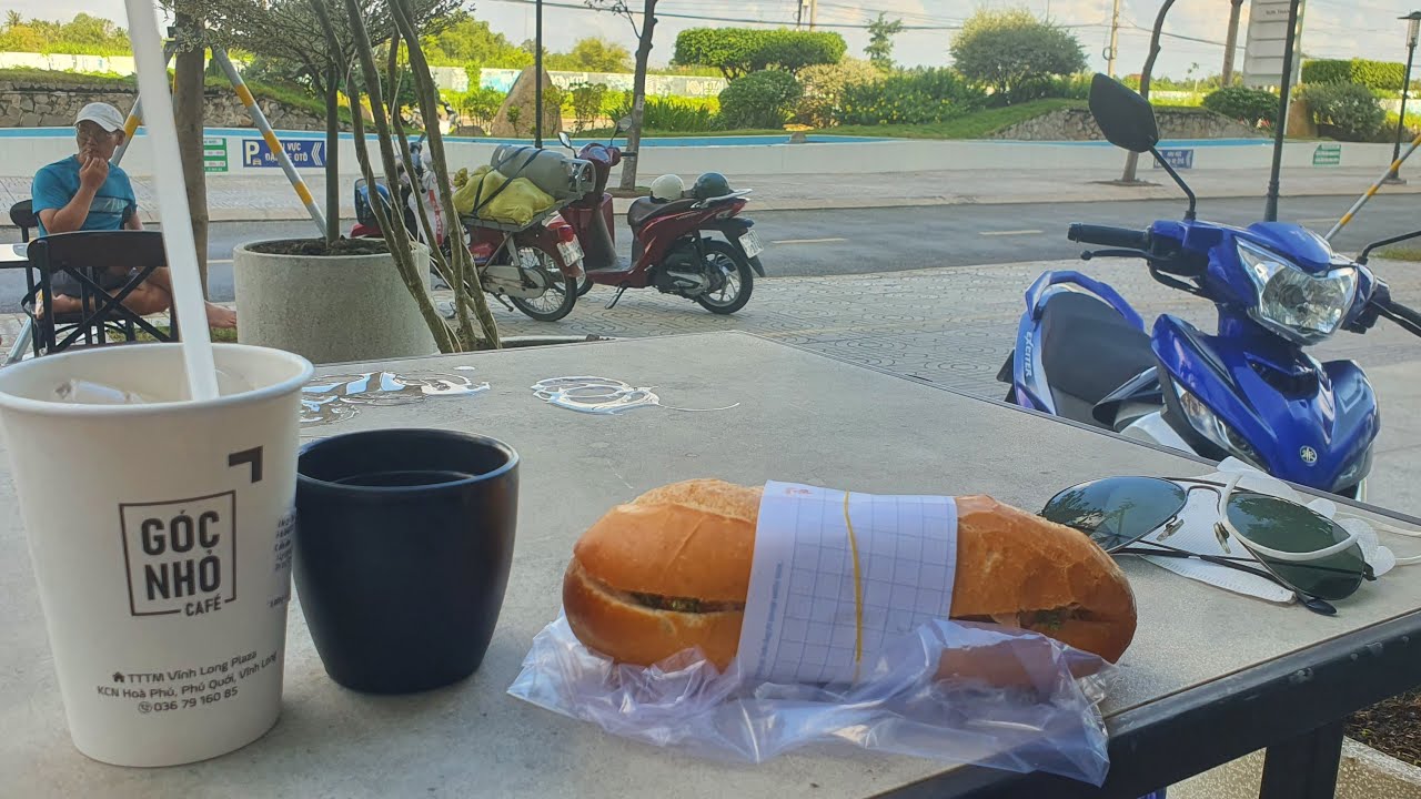 Vĩnh Long TV c&aacute;c bạn ăn s&aacute;ng uống c&agrave; ph&ecirc;