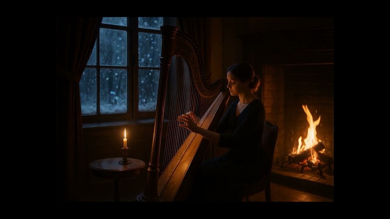Gossamer Waltz | Winter Harp Music