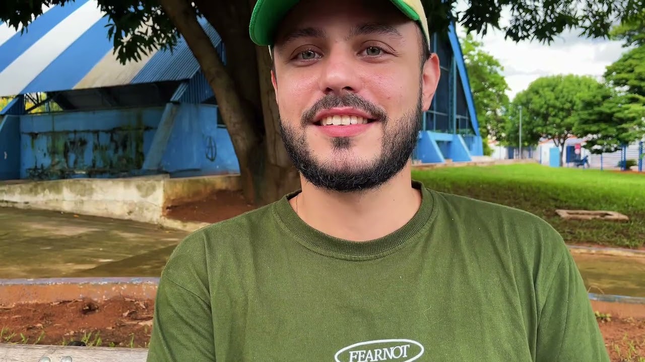 Seja o Ramo que dá frutos.