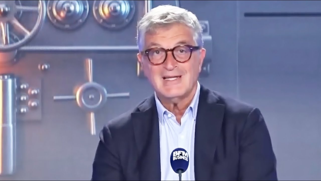C'est Votre Argent - La France malade, comment est-ce possible ?