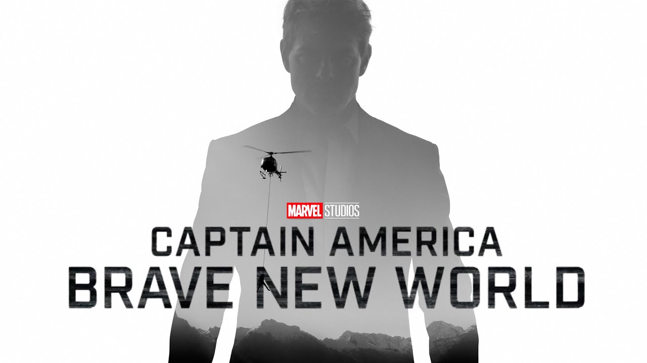 Mission: Impossible - Fallout Trailer (Captain America: Brave New World Style)