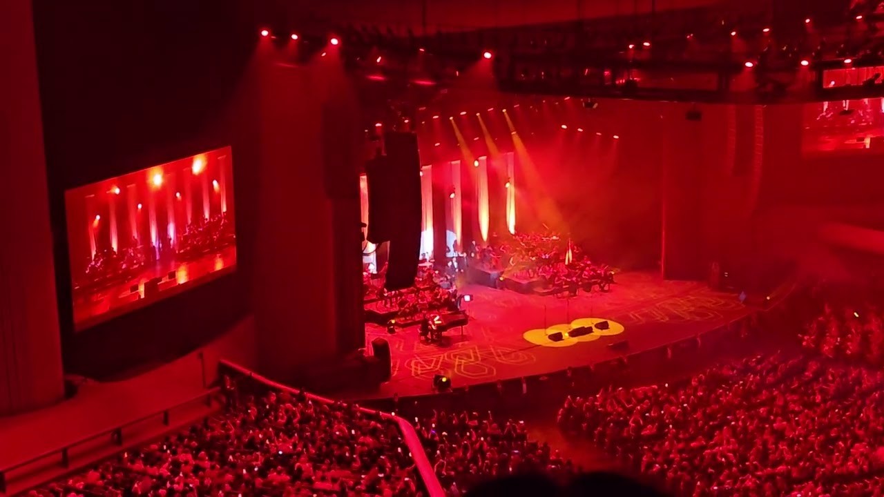 Il Gladiatore 'Nelle tue mani' - Il Volo Live in Concert CDMX Auditorio Nacional 03 Marzo 2026