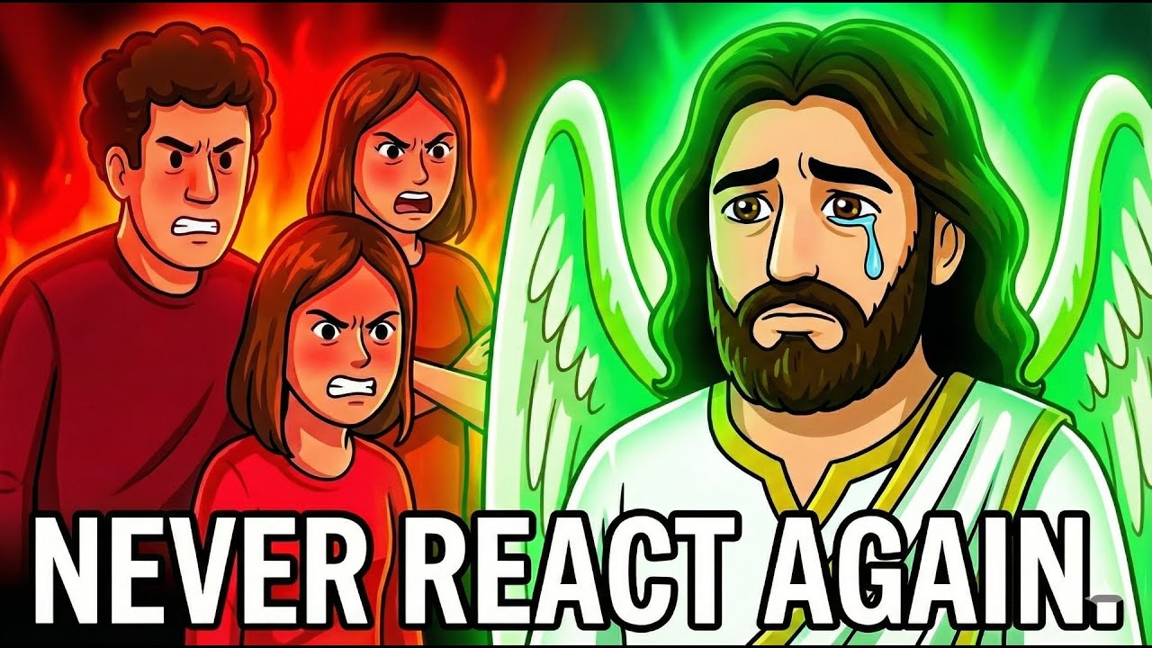 How To Never Get Angry Or Bothered Again: The 5 Divine Laws