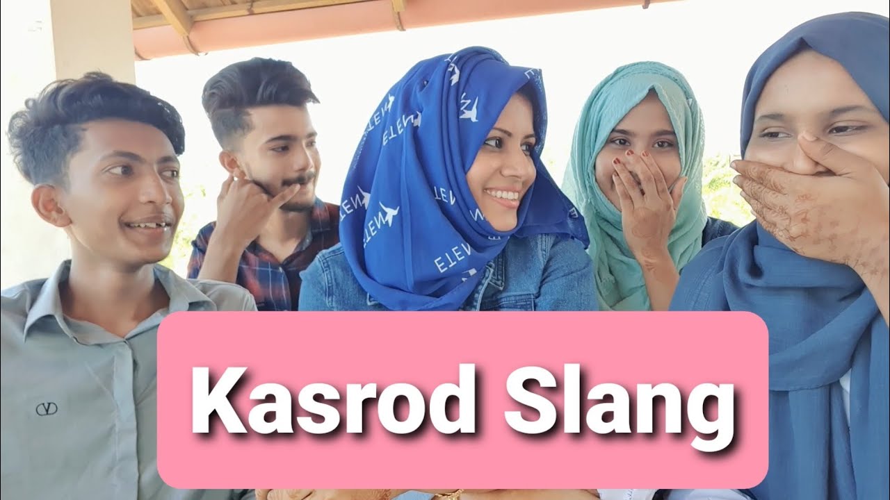 Kasaragod Slang | Slang (Not War) | KL 14