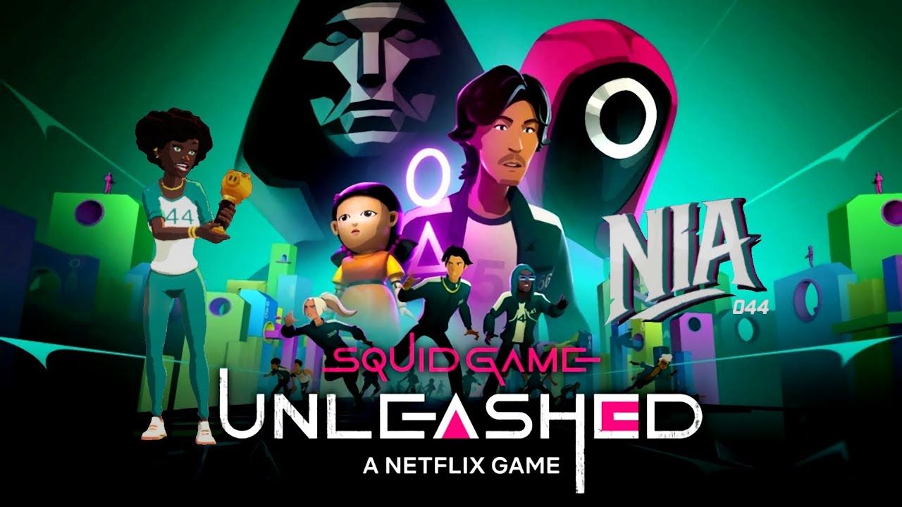 Squid Game : Unleashed Gameplay Pt.12