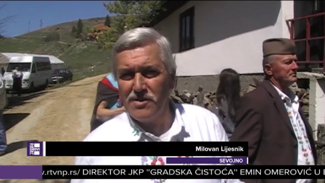 Vaskrs u Sjenici
