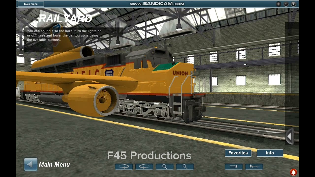 Trainz 12 horns and whistles.
