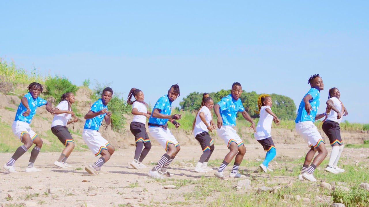 Nelemi Mbasando_Magali_Official Video 4K