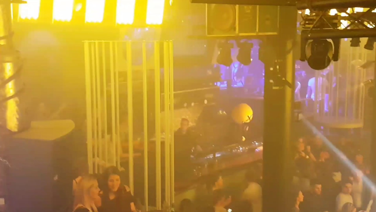 Pat B live @ highstreet