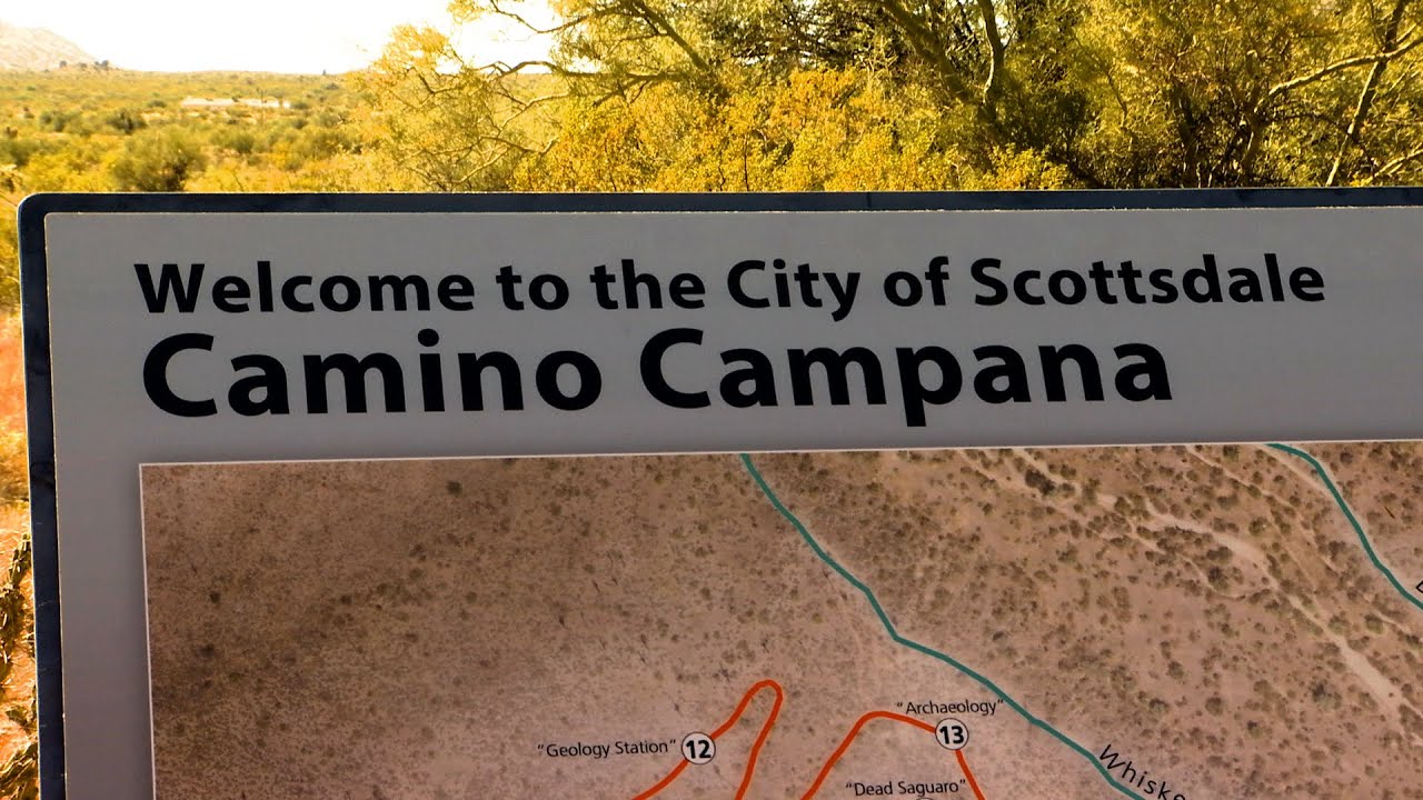 Camino Campana Dedication Ceremony