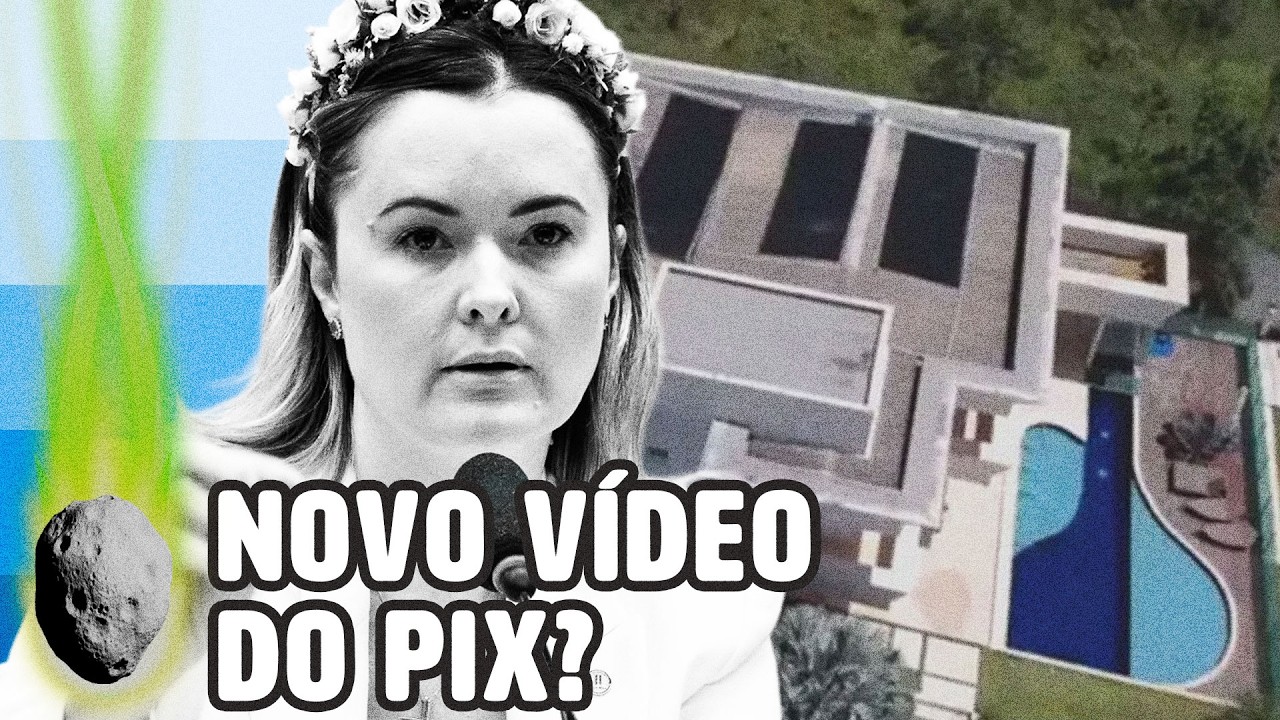JÚLIA ZANATTA GRAVA VÍDEO DIZENDO QUE O GOVERNO QUER CONTROLAR COMPRA DE IMÓVEIS | PLANTÃO