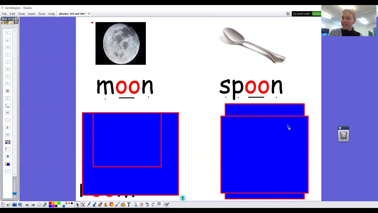 Thursday 4th March: quick phonics