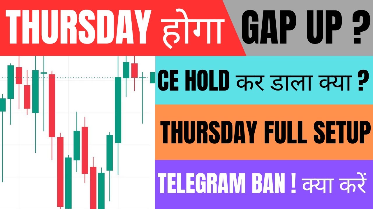 Nifty Report For Tomorrow and Banknifty News For 18 June Thursday Market Analysis