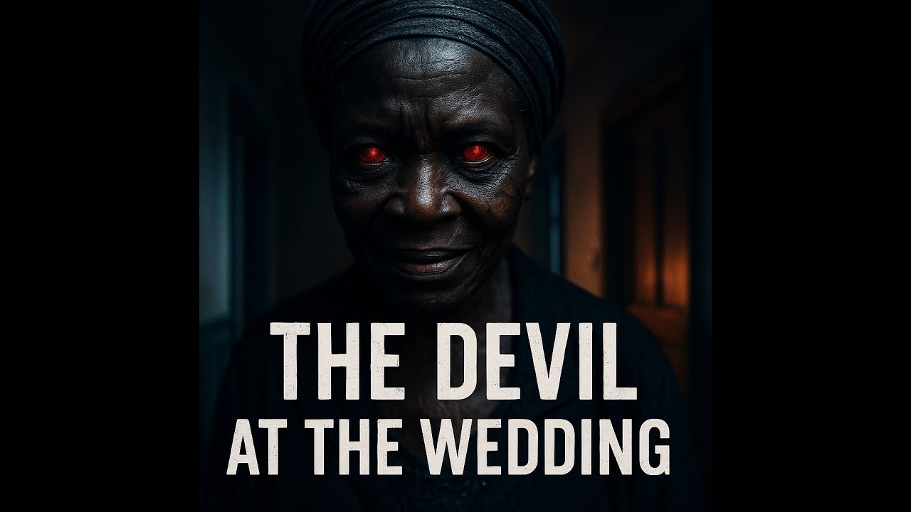 &ldquo;The Devil Showed Up at Their Wedding &ndash; True African Horror Story&rdquo;#story #storytime