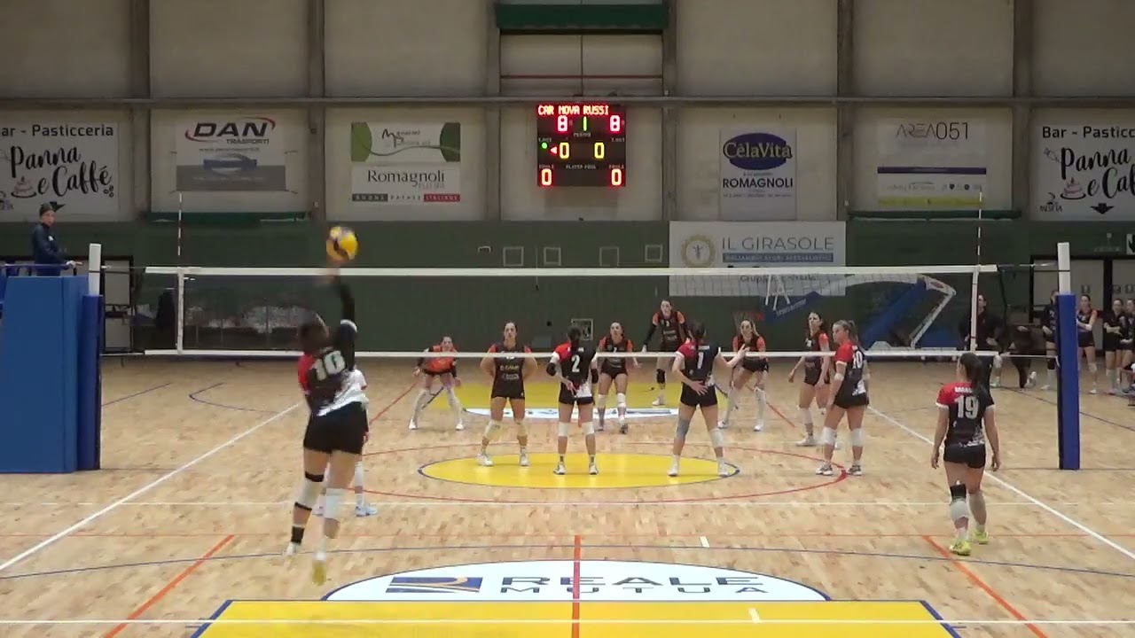 12a Budrio   Russi