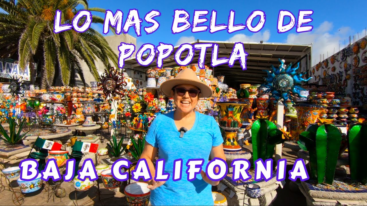 Los Mas Bello De Popotla | Rosarito Baja California