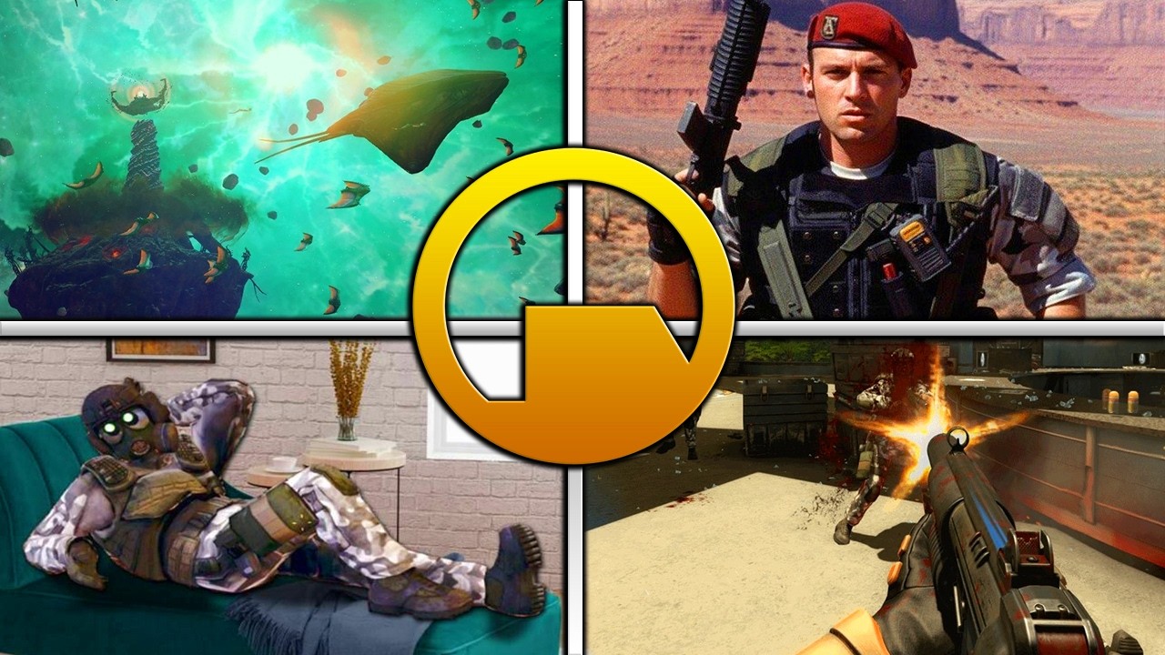 Black Mesa Es Mas Fiel Al Half-Life Original Con Estos Mods!  🤯🔥🔥