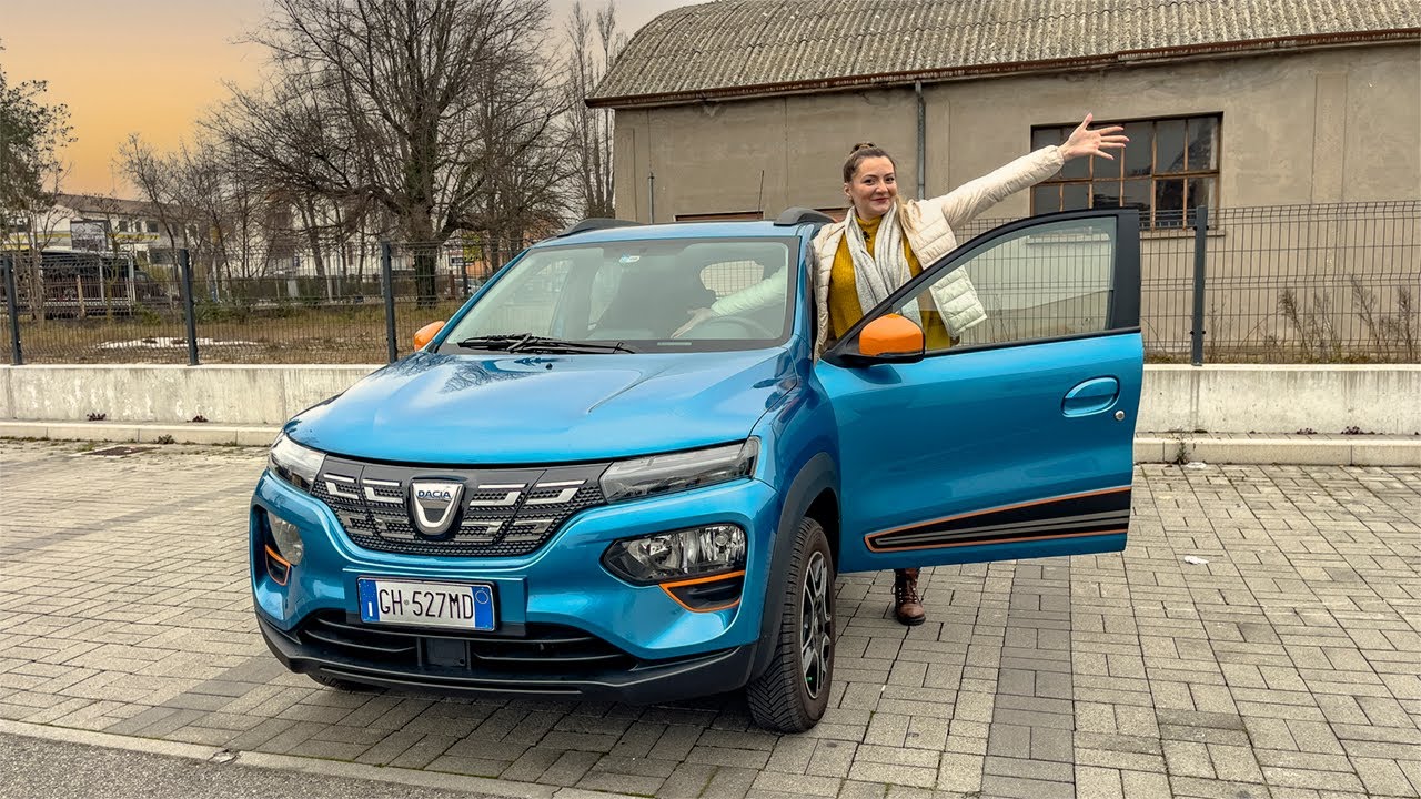 Fac o PROSTIE ca ii iau Dacia Spring ?