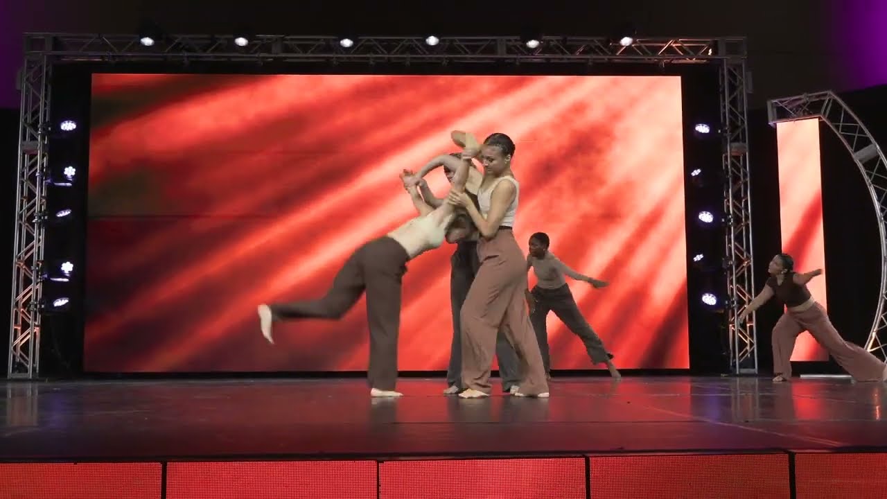 Hold On Tight - DanceWorx Dance Company