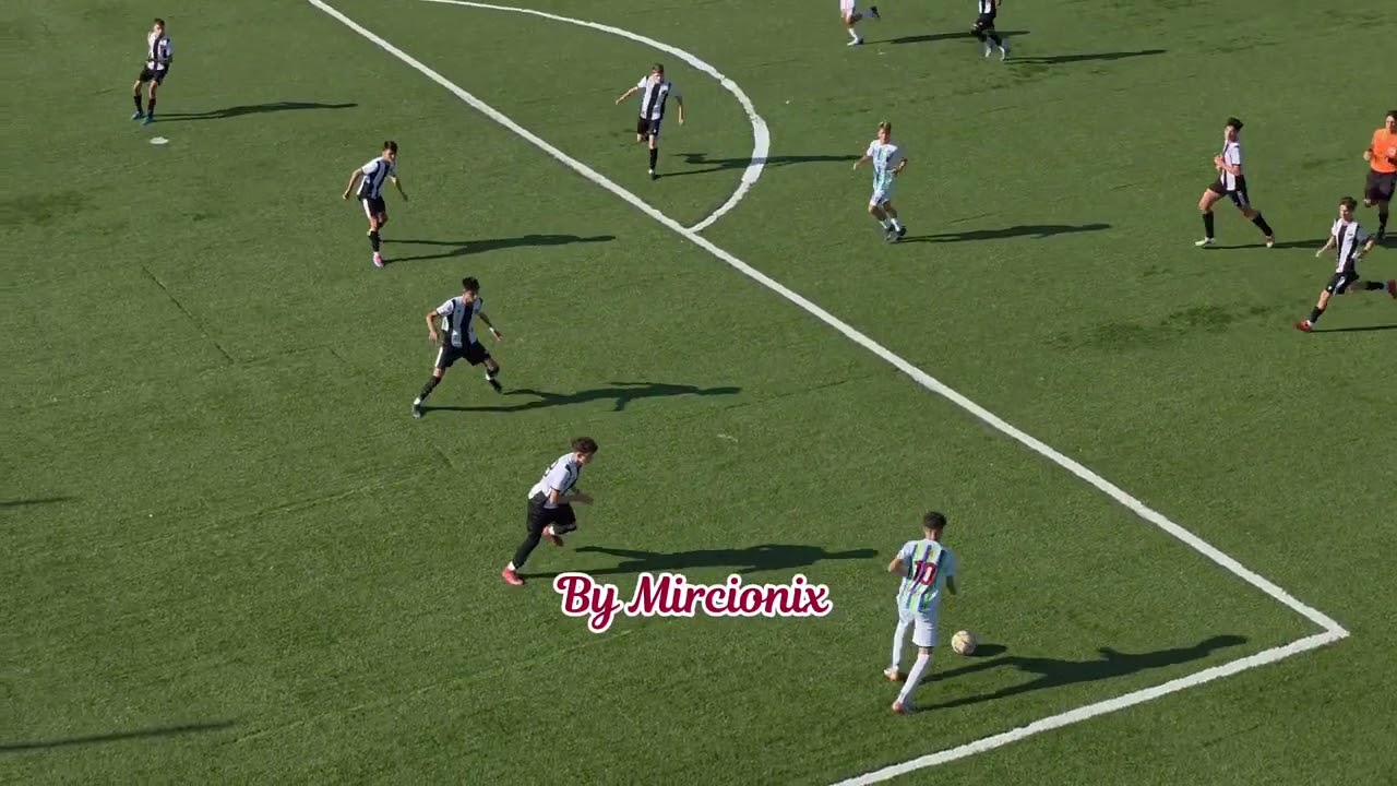 Campionat național U16 FRF-Aj etapa a 2 a  ACP 3Kids Sport vs Udinese MCR 30.08.2025