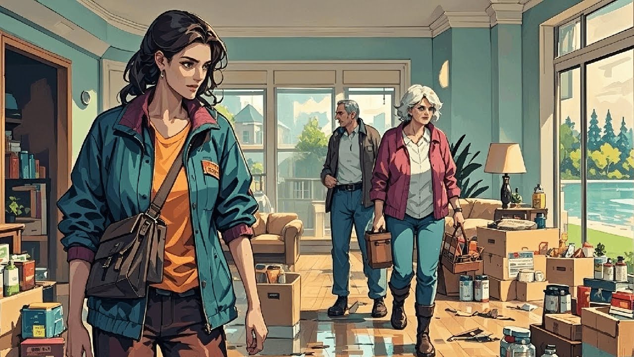 Reborn before zombie outbreak,I took parents to live in a luxury mansion with an S+ safety rating.