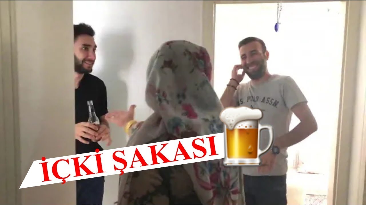 EVDE İÇERKEN ANNEME YAKALANDIM