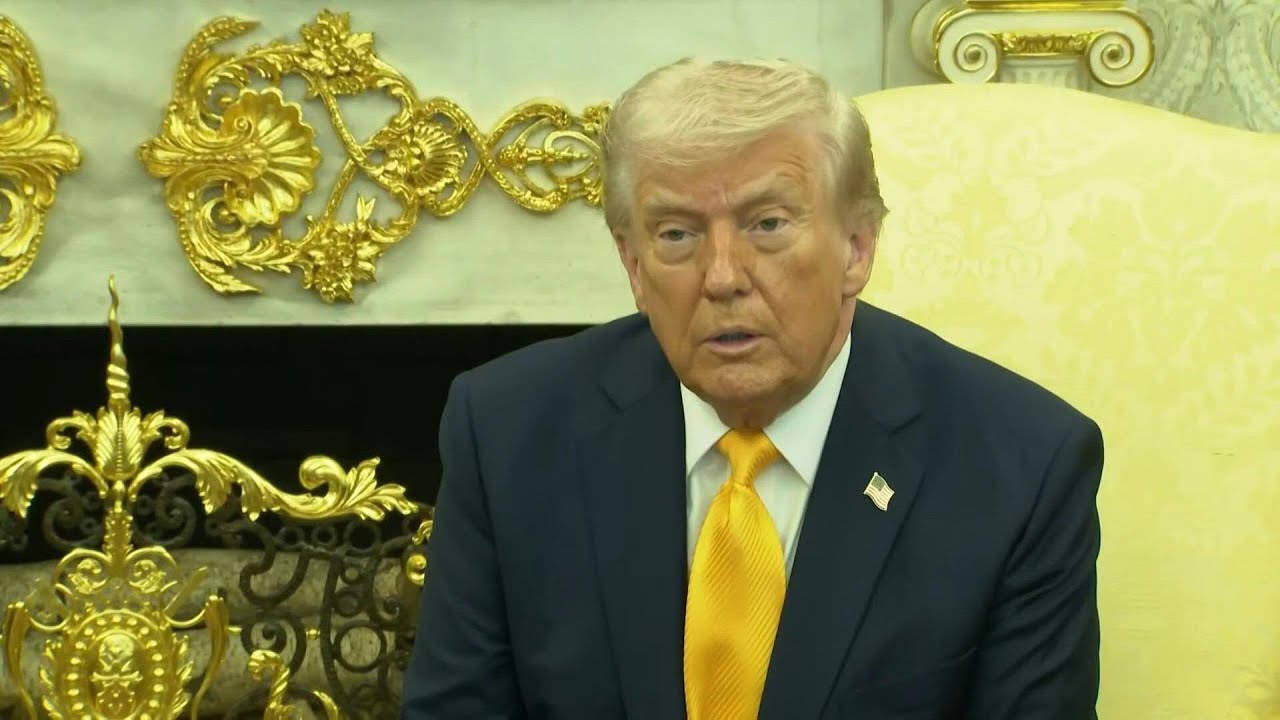 Iran: Trump assure qu'il ne 