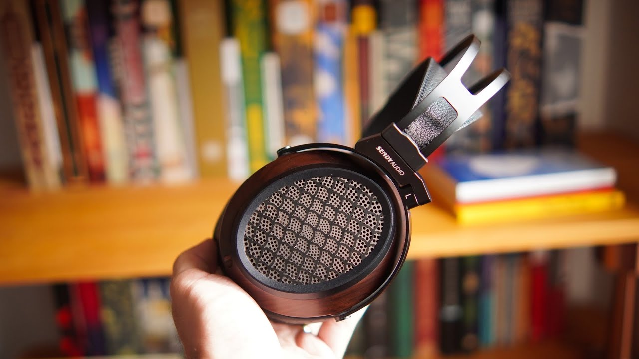 Sendy Aiva 2: Full REVIEW and COMPARISON (Vs Hifiman Arya, Focal clear, Meze 109, 105, and Sivga P2)