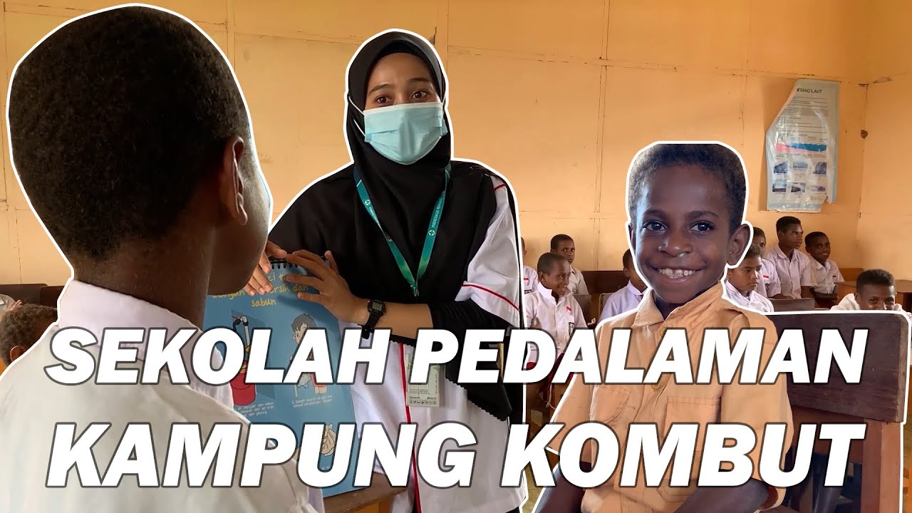 Miris Beginilah Suasana Mengajar di Sekolah Perbatasan di Ujung Timur Indonesia| Hafiz Documentary